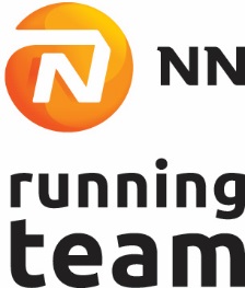 NN Group NN Running Team athletes Eliud Kipchoge and Abera Kuma